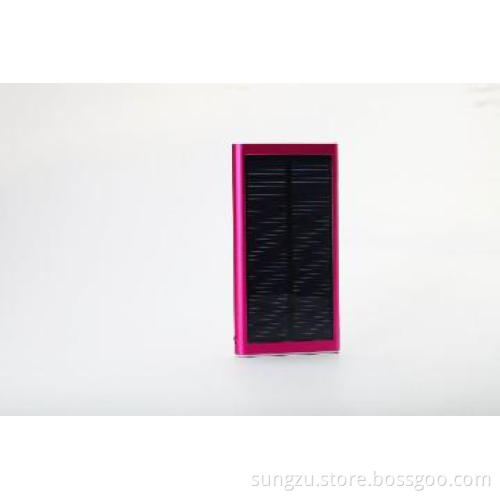 Factory popular Solar Phone Charger for iPhone/Blackberry/Smartphones